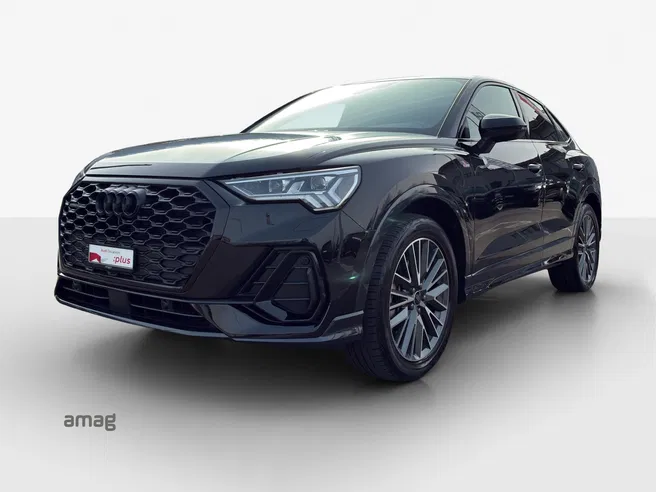 AUDI Q3 Sportback 40 TFSI S line