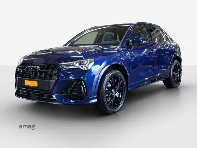 AUDI Q3 40 TFSI S line