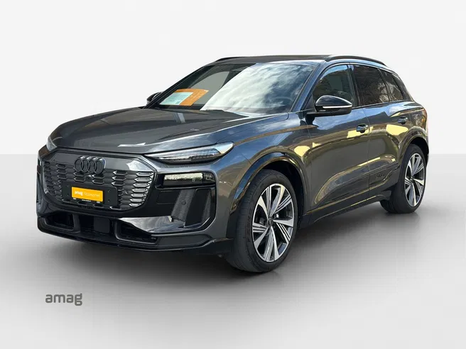 AUDI SQ6 SUV e-tron quattro