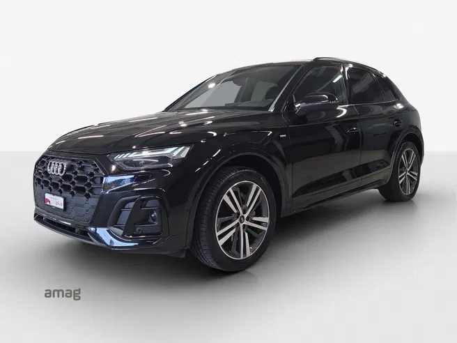 AUDI Q5 40 TDI Black Edition