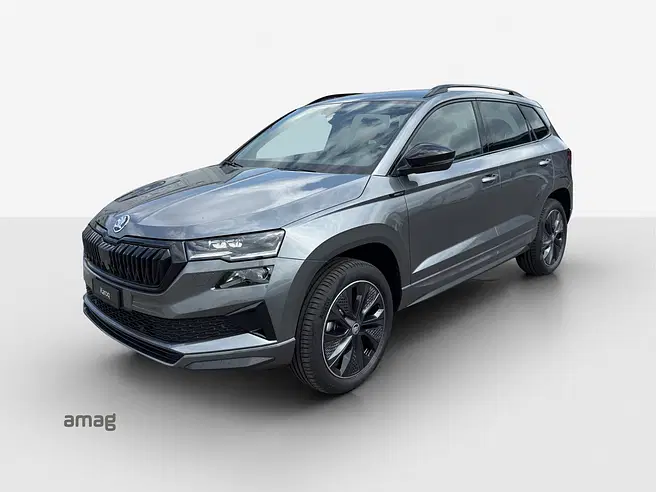 Škoda Karoq Sportline