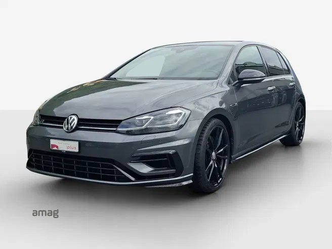 VW Golf R
