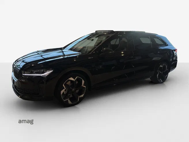 Škoda Superb iV Sportline
