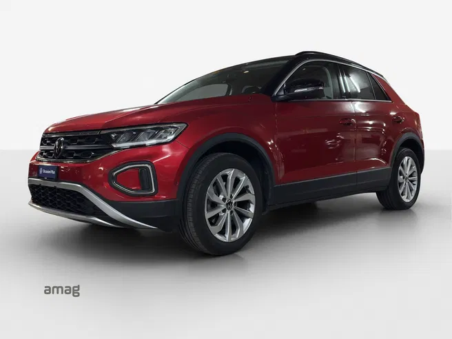 VW T-Roc PA LI 1.5TSI 150PS DSG