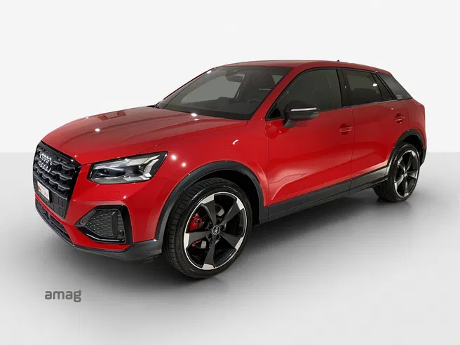 AUDI Q2 35 TDI quattro S tronic