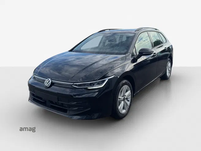 VW Golf Variant Life