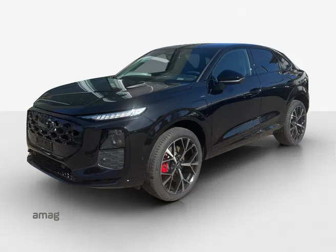 AUDI Q3 SB e-hybrid 200 kW