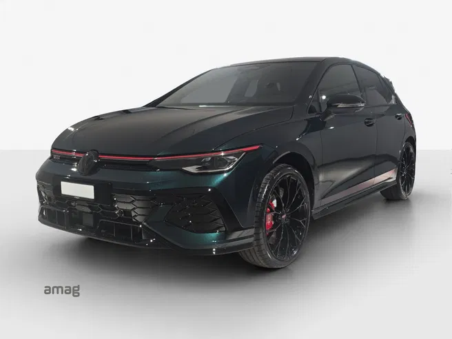 VW Golf GTI Edition 50