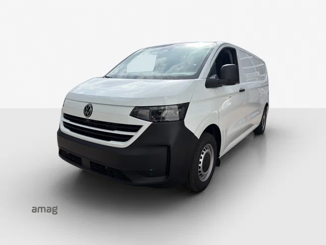 VW Commercial Vehicles Transporter Kastenwagen RS 3500mm