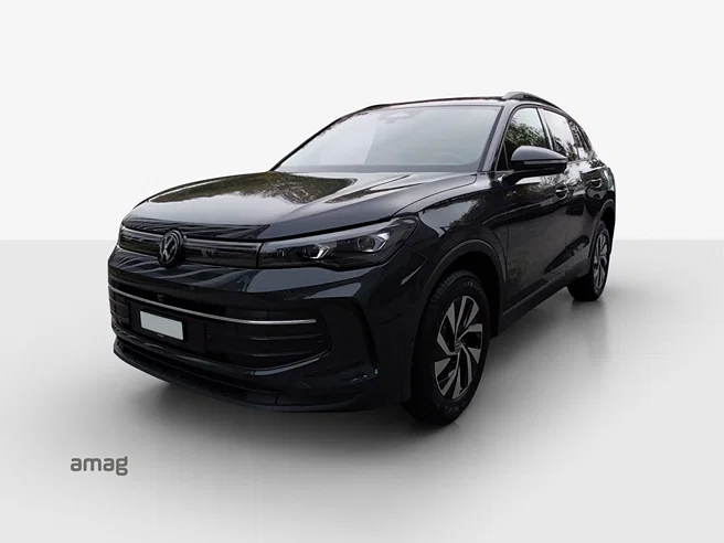 VW Tiguan Life UNITED
