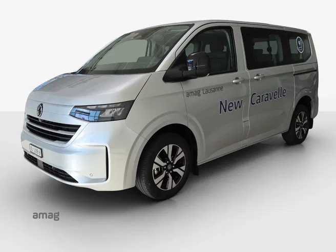 VW Nutzfahrzeuge Caravelle Life EM 3100 mm