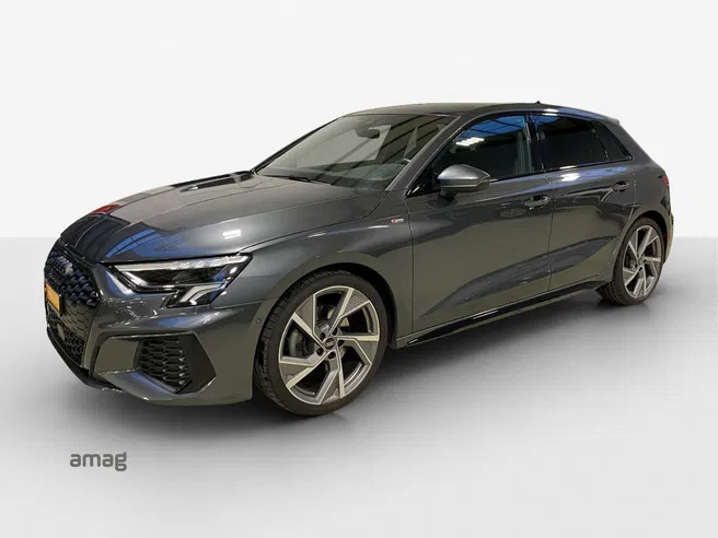 AUDI A3 SB 35 TFSI S tronic