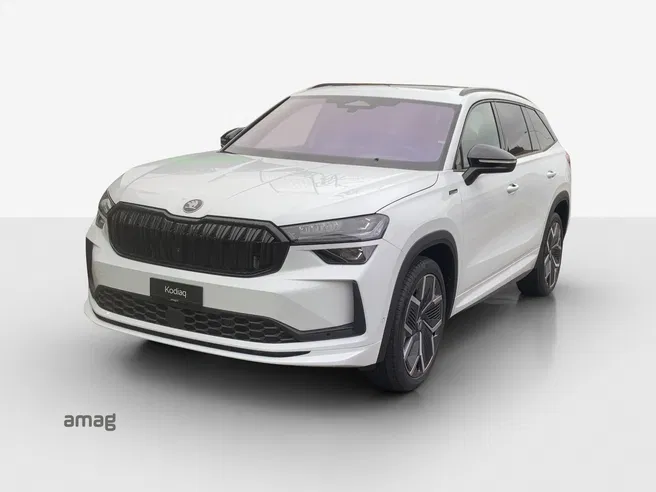 Škoda Kodiaq SL 2.0TDI 193PS 7DSG4x4