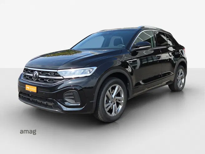 VW T-Roc R-Line