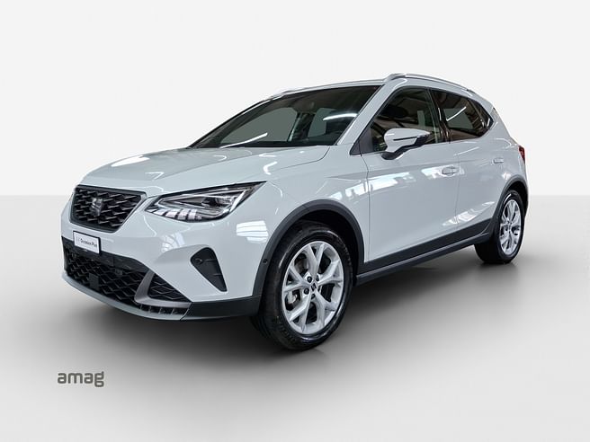 Seat ARONA FR