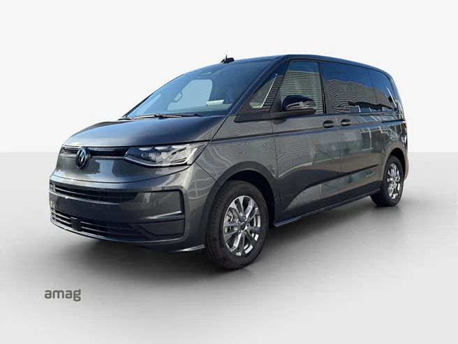 VW Commercial Vehicles Multivan Trend Liberty kurz