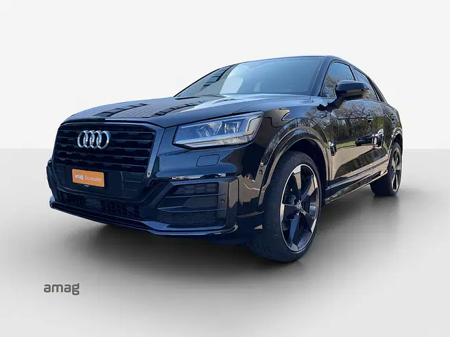 AUDI Q2 35 TFSI sport Attraction