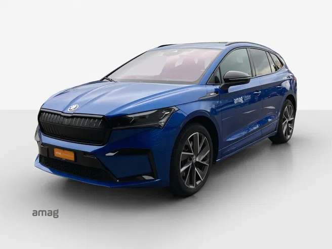 Škoda ENYAQ Sportline iV 80x 4x4