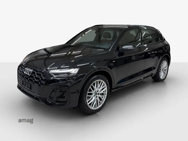 AUDI Q5 55 TFSI e S line
