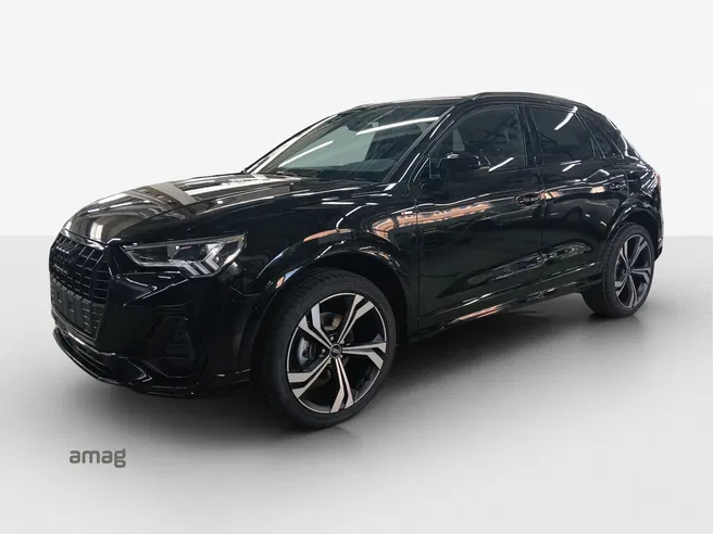 AUDI Q3 35 TFSI S tronic