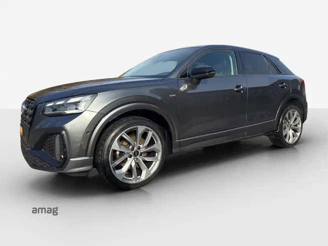 AUDI Q2 35 TFSI S line