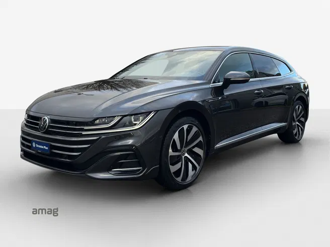 VW Arteon Shooting Brake R-Line