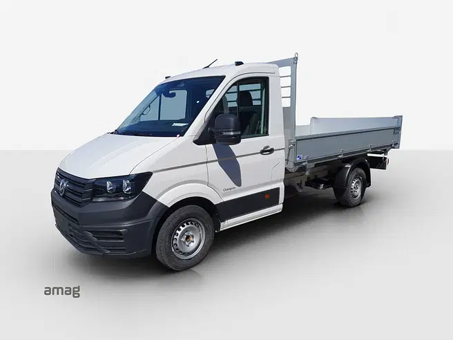 VW Nutzfahrzeuge Crafter 35 Châssis-cabine Champion EM 3640 mm