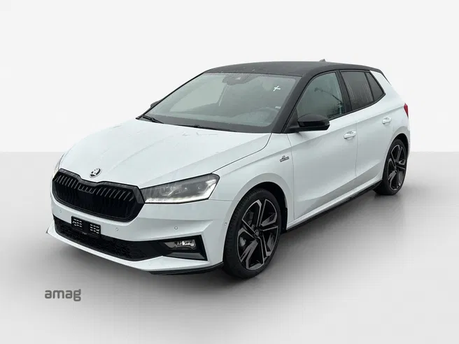 Škoda Fabia MC 1.5 TSI 150 PS 7DSG