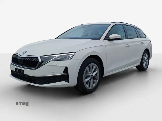 Škoda Octavia Selection