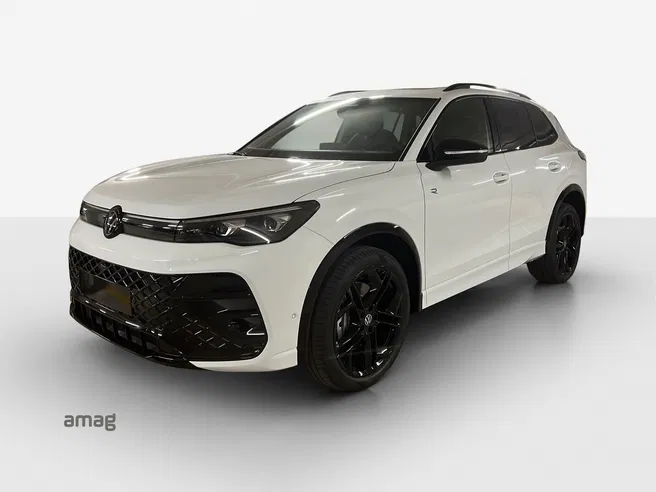 VW Tiguan RL 2.0TSI 204PS DSG 4M