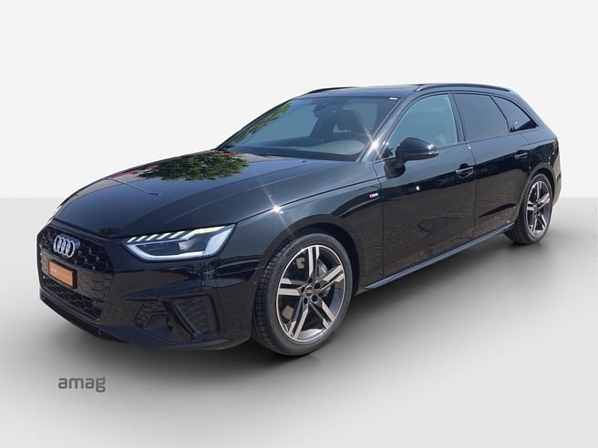 AUDI A4 Avant 45 TFSI Sline qu