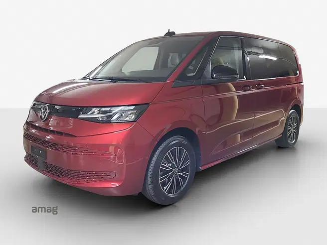 VW Véhicules Utilitaires Multivan Liberty court