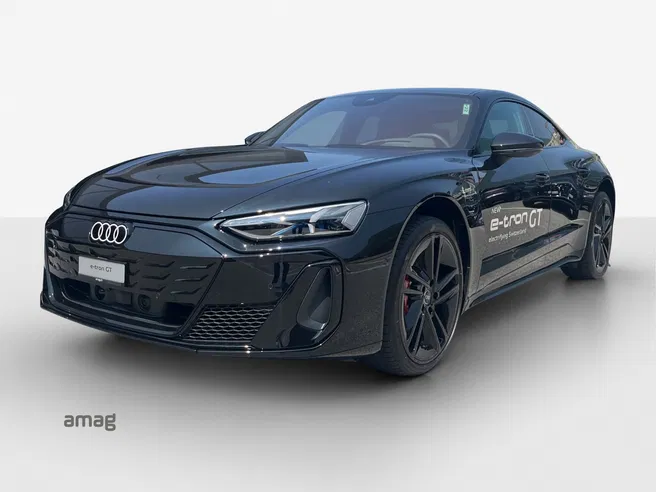 AUDI S e-tron GT