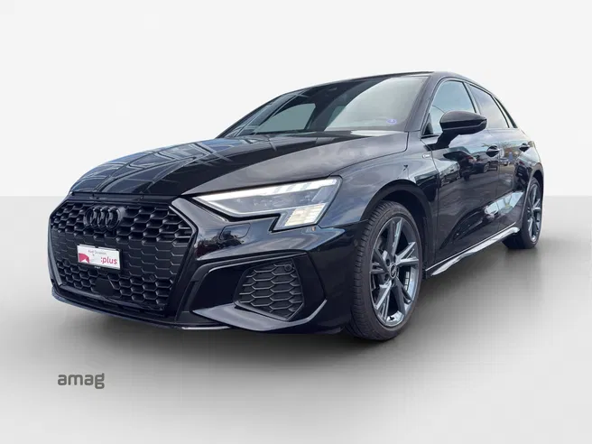 AUDI A3 Sportback 35 TFSI S line Attraction