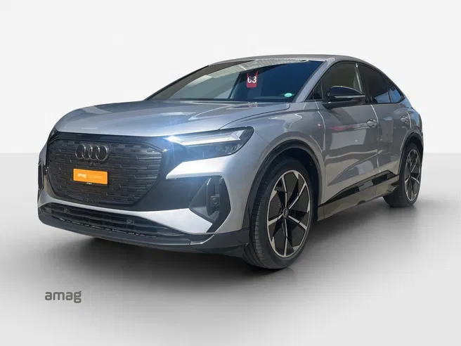 AUDI Q4 SB 50 e-tron quattro