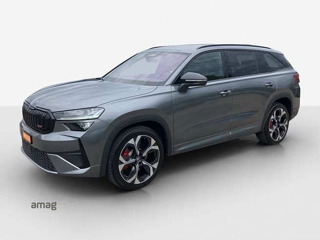 Škoda Kodiaq RS