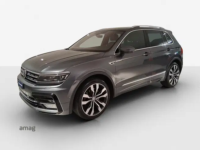 VW Tiguan Highline