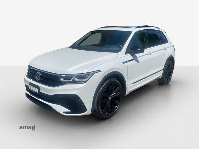 VW Tiguan R-Line