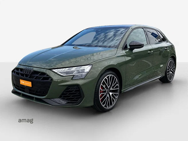 AUDI S3 Sportback