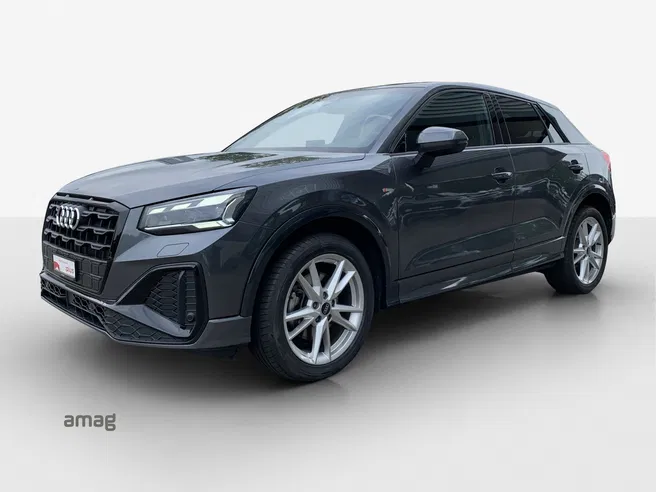 AUDI Q2 40 TFSI S line