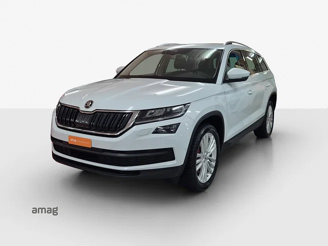 Škoda KODIAQ STYLE