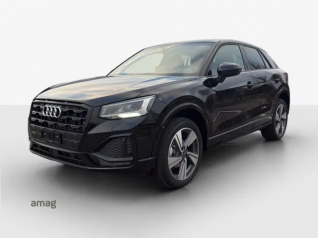 AUDI Q2 35 TFSI advanced