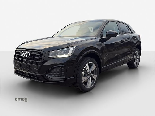 AUDI Q2 35 TFSI advanced