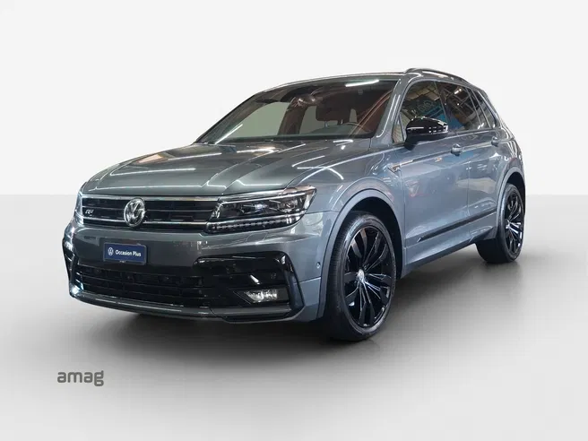 VW Tiguan Highline