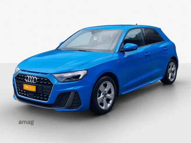 AUDI A1 Sportback 30 TFSI S line