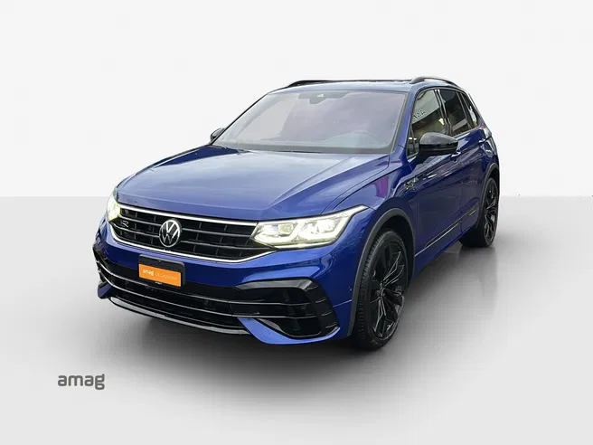 VW TIGUAN R 2.0TSI 320PS DSG 4M