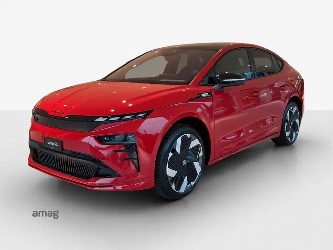 Škoda Enyaq Coupé RS 85x 4x4