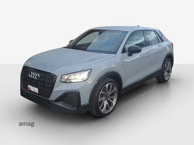 AUDI Q2 35 TFSI S line