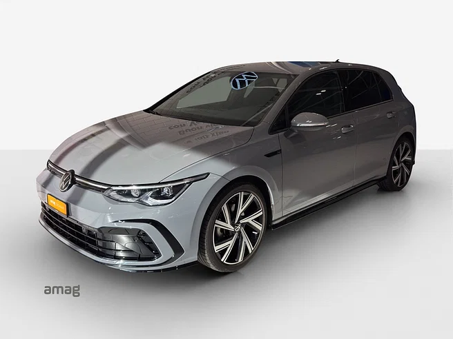 VW Golf R-Line