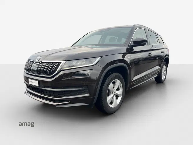 Škoda KODIAQ LK 2.0 TSI 190 4x4 7DSG
